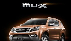 Isuzu Mu-X được đánh giá là đối thủ nặng ký của Toyota Fortuner