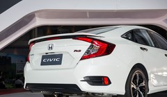Honda Civic thế hệ thứ 10 lọt top 10 xe bán chạy nhất thế giới năm 2016
