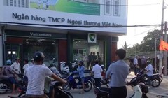 PGD Vietcombank Duyên Hải (Trà Vinh)