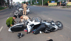 125 vụ tai nạn giao thông trong 4 ngày nghỉ lễ