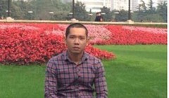 Nghi can gây ra vụ cướp chi nhánh Vietcombank ở Trà Vinh - Ảnh: Thanh Niên