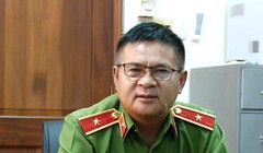 Thiếu tướng Hồ Sỹ Tiến: "Hai đối tượng gây án tại Huế và Trà Vinh đều có đặc điểm chung là do cá độ bóng đá bị thua nên đi cướp