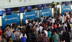 Nếu không mở rộng, Nội Bài có thể bị quá tải như sân bay Tân Sơn Nhất