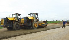 NĐT được xây dựng trạm thu phí để hoàn vốn với thời gian dự kiến là 23 năm.