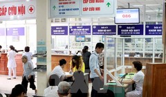 Từ 1/6, 50 bệnh viện tăng giá dịch vụ không bảo hiểm y tế. Ảnh: TTXVN