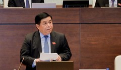 Bộ trưởng Bộ KH&ĐT Nguyễn Chí Dũng - Ảnh: VGP