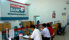 Cổ phiếu KLB của Kienlongbank sẽ chào sàn với giá 10.000đ/CP