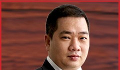 Ông Hồ Phan Hải Triều - Tân Phó Tổng Giám đốc VietBank - Ảnh: VietBank