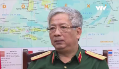 Thượng tướng Nguyễn Chí Vịnh