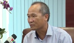 Ông Dương Công Minh  - Ảnh cắt từ clip của VTV