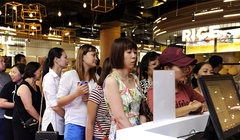  Food Story chính thức đi vào hoạt động sáng ngày 5/8.