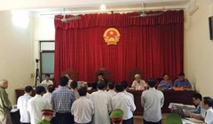 Sáng 9/8, Phiên tòa bước sang phần tranh luận