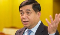 Ông Nguyễn Chí Dũng