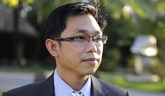 Ông Đoàn Đình Duy Khương, Quyền Tổng giám đốc DHG - Ảnh: Báo đầu tư