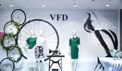 Dạ tiệc thời trang "Liếc" Fashion Show