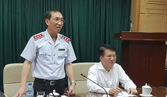 Phó Tổng thanh tra CP Đặng Công Huẩn - Ảnh: Vietnamnet