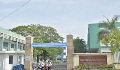 Bệnh viên đa khoa Quảng Nam - Ảnh: Internet