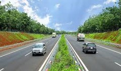 Cao tốc TP HCM - Long Thành - Dầu Giây là một phần của tuyến cao tốc Bắc - Nam phía Đông đã được đưa vào khai thác năm 2015 - Ảnh: VEC