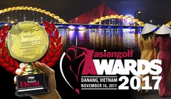 Asia Golf Awards on-line poll 2017