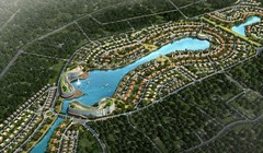 Dự án Noog Tha Central Park - Một trong những dự án tiêu biểu của CTCP Tư vấn Hà Đô 