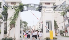 Nhiều dự án hạng sang đã và đang được triển khai ở Triều Khúc