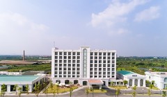 Trụ sở mới của Trung tâm Đào tạo Bóng đá Trẻ PVF tại Hưng Yên