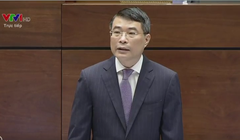 Thống đốc NHNN Lê Minh Hưng