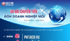 SCB đang nỗ lực thu hút thêm nhiều khách hàng và gia tăng thu nhập từ mảng dịch vụ