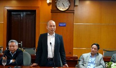 Ông Vũ Bá Phú - Ảnh: MOIT