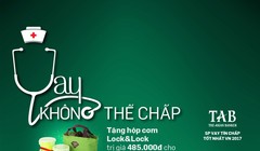 VPBank đưa ra gói vay dành riêng cho các CBNV làm việc tại bệnh viện