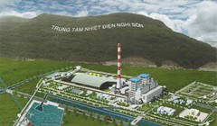 Nhà máy Nhiệt điện BOT Nghi Sơn 2, tổng vốn đầu tư 2,79 tỉ USD do nhà đầu tư Nhật Bản đầu tư tại Thanh Hóa có công suất (thuần) khoảng 1.200 MW