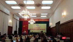 Họp báo Triển khai nhiệm vụ Ngân hàng năm 2018 được tổ chức vào chiều 8/1/2018