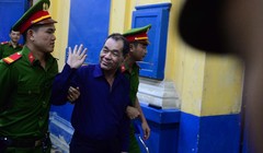 Bị cáo Trầm Bê - Ảnh: Zing