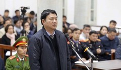 Ông Đinh La Thăng