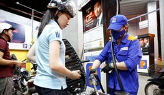 Giá xăng RON92 tăng 492đ/lít - Ảnh: Bộ Công thương