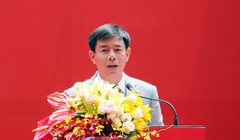 Ông Nguyễn Việt Quang - Tân TGĐ Vingorup (Ảnh: Báo Hà tĩnh)