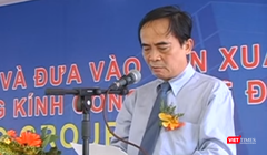 Ông Đoàn Ánh Sáng, Phó Tổng Giám đốc BIDV