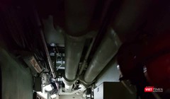 Bên trong siêu tàu sân bay USS Carl Vinson