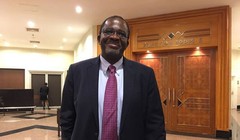 Ông Brian G. Mtonya, Chuyên gia Kinh tế Cao cấp Ngân hàng Thế giới tại Việt Nam