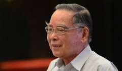 Nguyên Ủy viên Bộ Chính trị, nguyên Thủ tướng Phan Văn Khải (Ảnh: Tuổi trẻ)