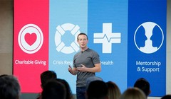 CEO Mark Zuckerberg (Ảnh: FB nhân vật)
