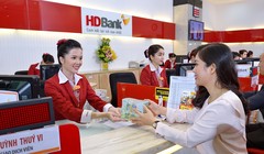 HDBank sẽ được mở mới 45 CN, PGD trong năm 2018