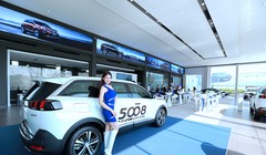 Doanh số Peugeot 3008 và 5008 tăng mạnh đã giúp doanh số Peugeot trong quý I/2018 tăng 14 lần so với cùng kỳ năm ngoái
