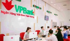 VPBank đạt mức LNTT trong quý I/2018 cao nhất từ trước tới nay.