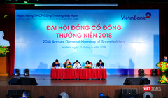 VietinBank đạt hơn 3.000 tỷ động LNTT trong quý I/2018.