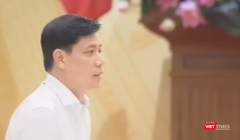 Thứ trưởng Bộ GTVT Nguyễn Ngọc Đông