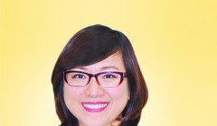 Bà Lê Thu Thủy - Tân Tổng Giám đốc SeaBank