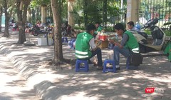 Nắng nóng ở các tỉnh Bắc Bộ sẽ giảm dần trong vài ngày tới.