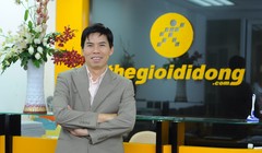 CEO TGDĐ Nguyễn Đức Tài - Ảnh: MWG