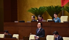 Bộ trưởng Phùng Xuân Nhạ